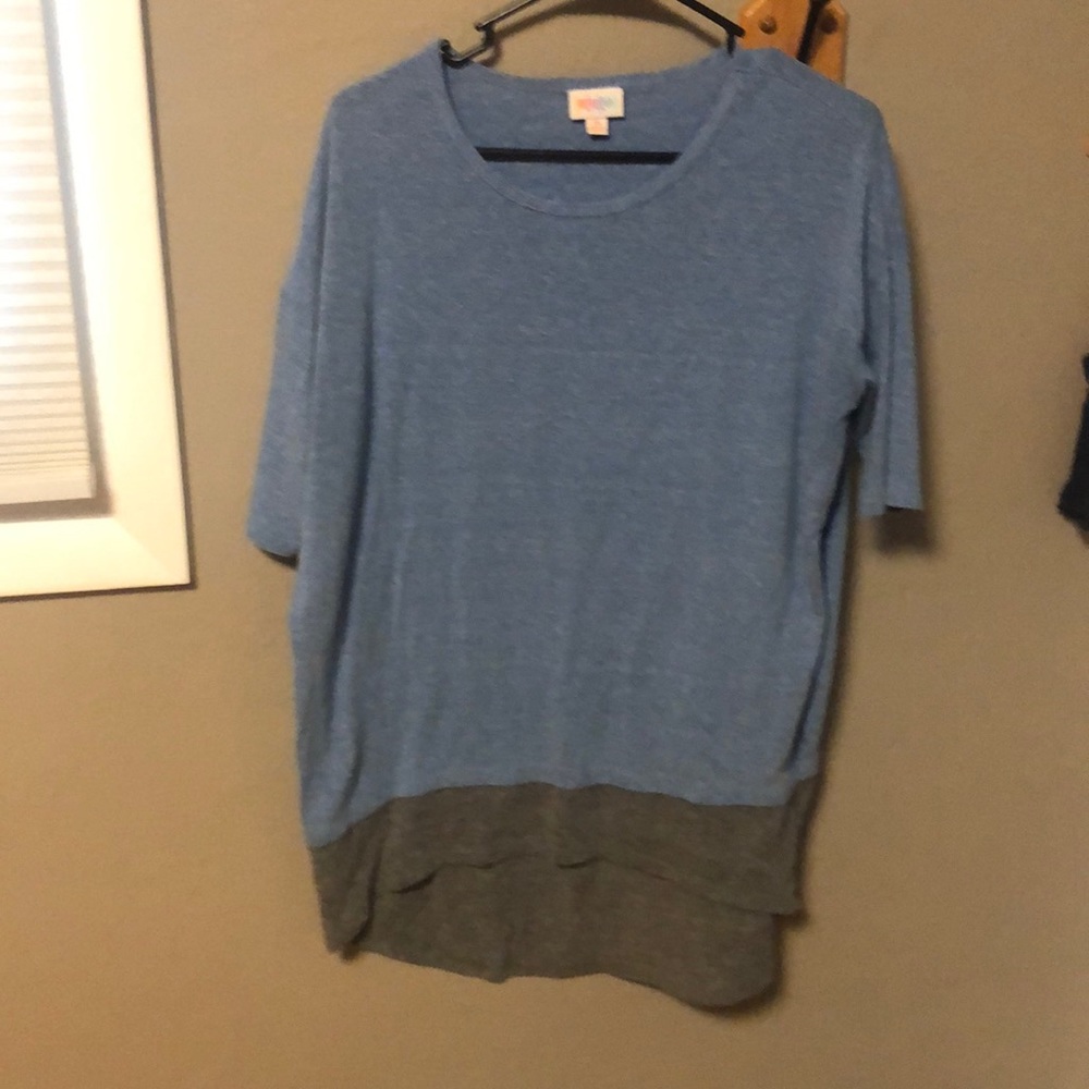 Lot of Lularoe Irma shirts - Picture 6 of 9